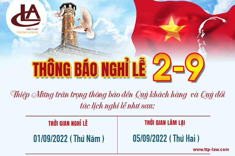 Mau Thong Bao Nghi Le Quoc Khanh 2 9 Moi Nhat 1 6213e